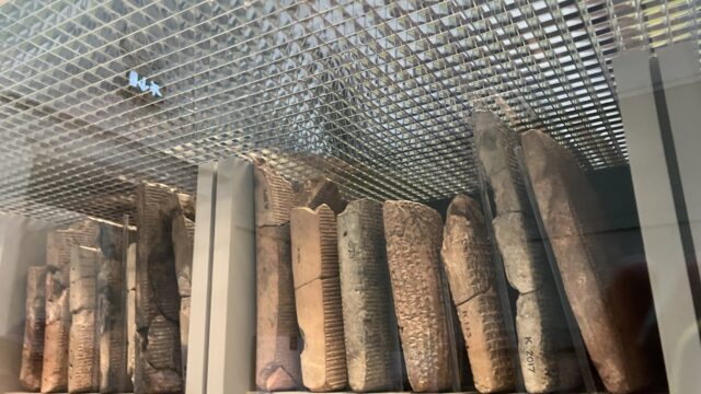世界最古の図書館！？