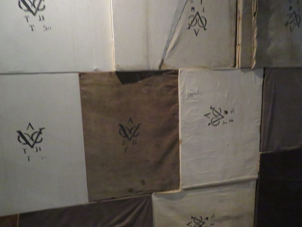VOC　船の積み荷
